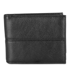 Portefeuille NOIR Homme