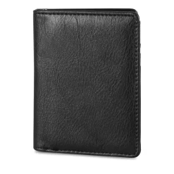 Portefeuille NOIR Homme