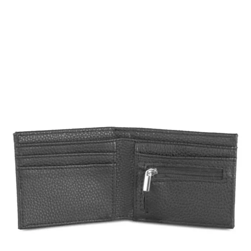 Portefeuille NOIR Homme