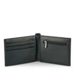 Portefeuille NOIR Homme