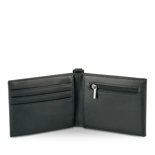 Portefeuille NOIR Homme