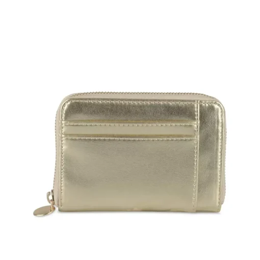Portefeuille OR Femme