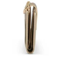 Portefeuille OR Femme
