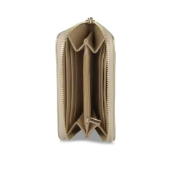 Portefeuille OR Femme