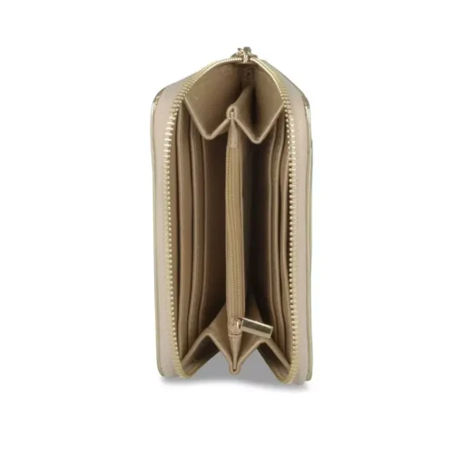 Portefeuille OR Femme