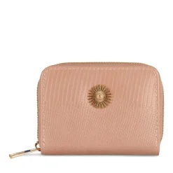 Portefeuille ROSE Femme