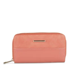 Portefeuille ROUGE Femme