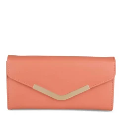 Portefeuille ROUGE Femme