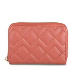 Portefeuille ROUGE Femme