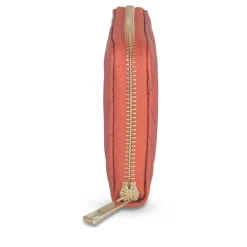 Portefeuille ROUGE Femme