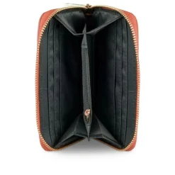Portefeuille ROUGE Femme