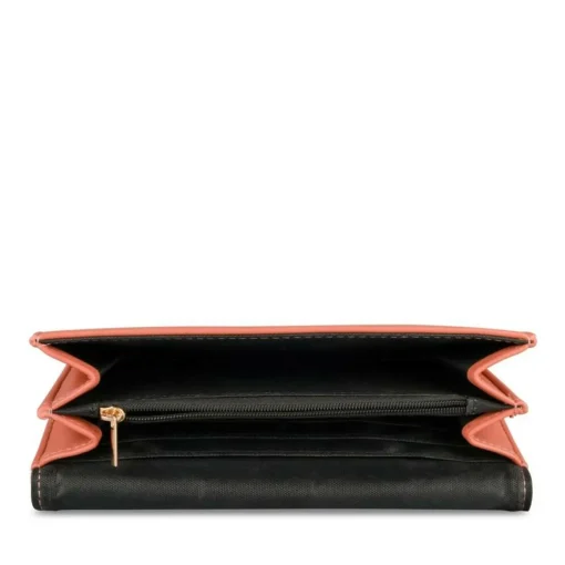 Portefeuille ROUGE Femme