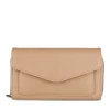 Portefeuille TAUPE Femme