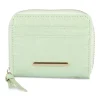 Portefeuille VERT Femme