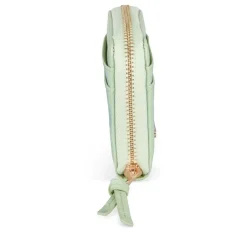 Portefeuille VERT Femme