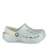 Sabots ARGENT CROCS Baya Glitter