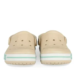 Sabots BEIGE CROCS Bayaband Clog