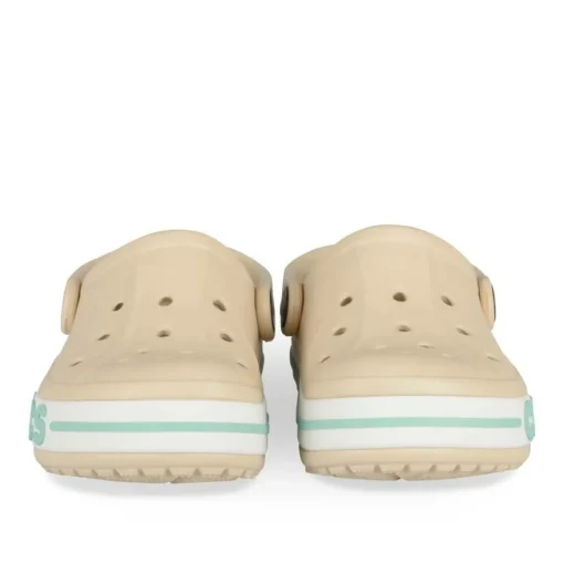Sabots BEIGE CROCS Bayaband Clog