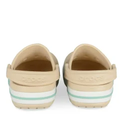 Sabots BEIGE CROCS Bayaband Clog