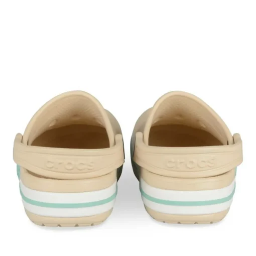 Sabots BEIGE CROCS Bayaband Clog