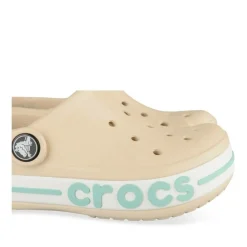 Sabots BEIGE CROCS Bayaband Clog
