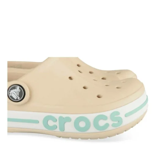 Sabots BEIGE CROCS Bayaband Clog