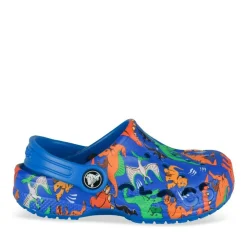 Sabots BLEU CROCS Baya