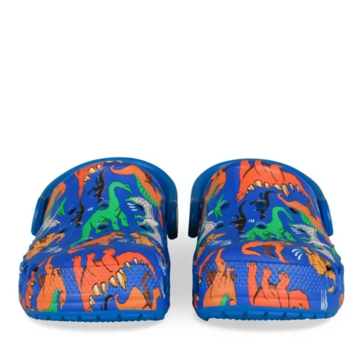 Sabots BLEU CROCS Baya