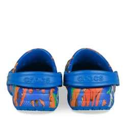 Sabots BLEU CROCS Baya