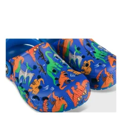 Sabots BLEU CROCS Baya