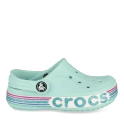 Sabots BLEU CROCS Bayaband Clog