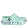 Sabots BLEU CROCS Bayaband Clog