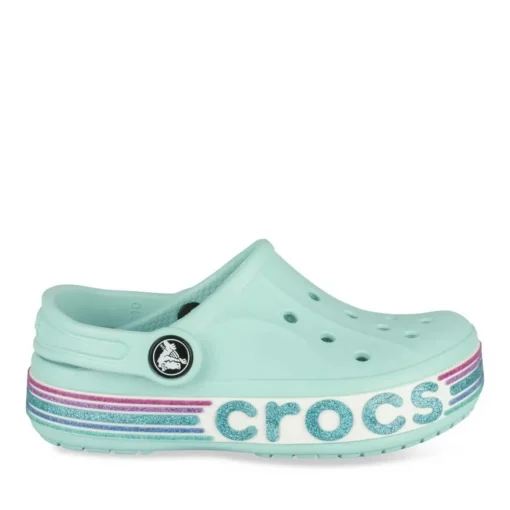 Sabots BLEU CROCS Bayaband Clog