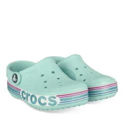 Sabots BLEU CROCS Bayaband Clog