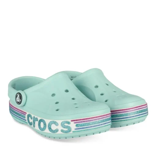 Sabots BLEU CROCS Bayaband Clog