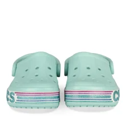 Sabots BLEU CROCS Bayaband Clog