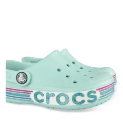 Sabots BLEU CROCS Bayaband Clog