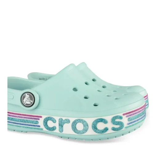 Sabots BLEU CROCS Bayaband Clog