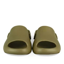 Sabots KAKI Garçon Motif Uni A Enfiler