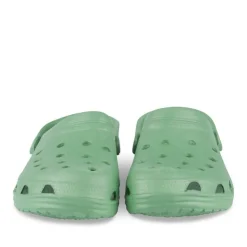 Sabots KAKI Garçon Motif Uni A Enfiler