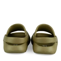 Sabots KAKI Garçon Motif Uni A Enfiler