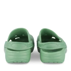 Sabots KAKI Garçon Motif Uni A Enfiler