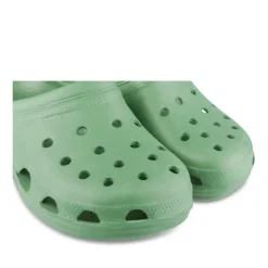 Sabots KAKI Garçon Motif Uni A Enfiler