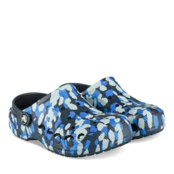 Sabots MARINE CROCS Baya Graphic Clog K