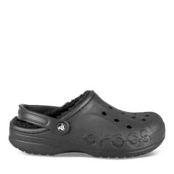 Sabots NOIR CROCS Baya Lined