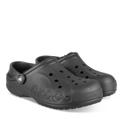 Sabots NOIR CROCS Baya Lined