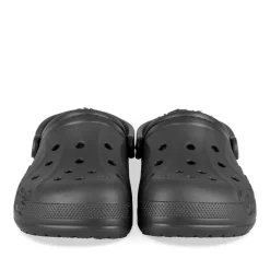Sabots NOIR CROCS Baya Lined