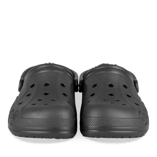 Sabots NOIR CROCS Baya Lined