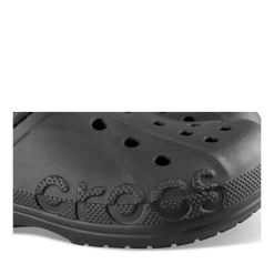 Sabots NOIR CROCS Baya Lined