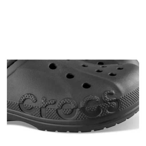 Sabots NOIR CROCS Baya Lined